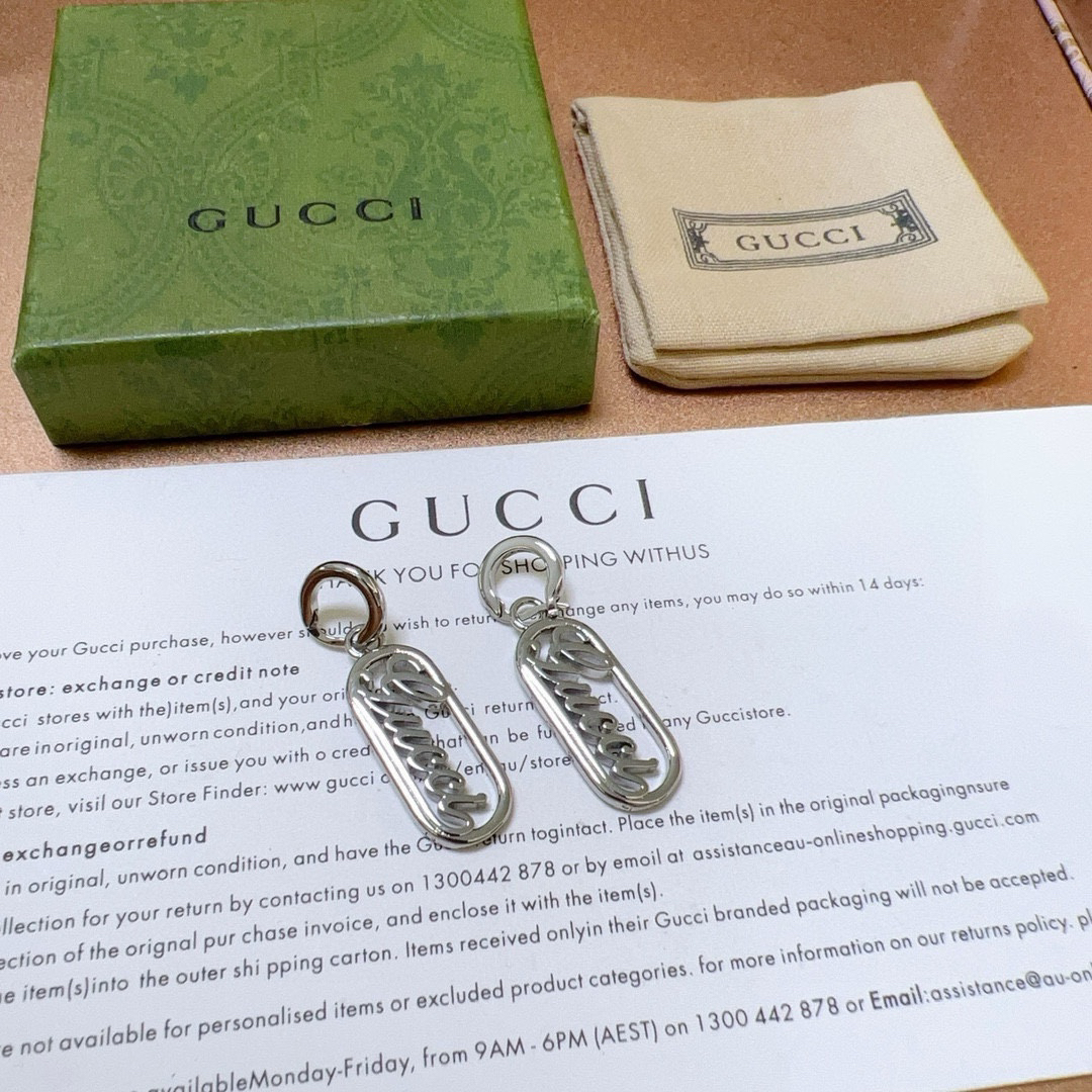 Gucci earrings-19