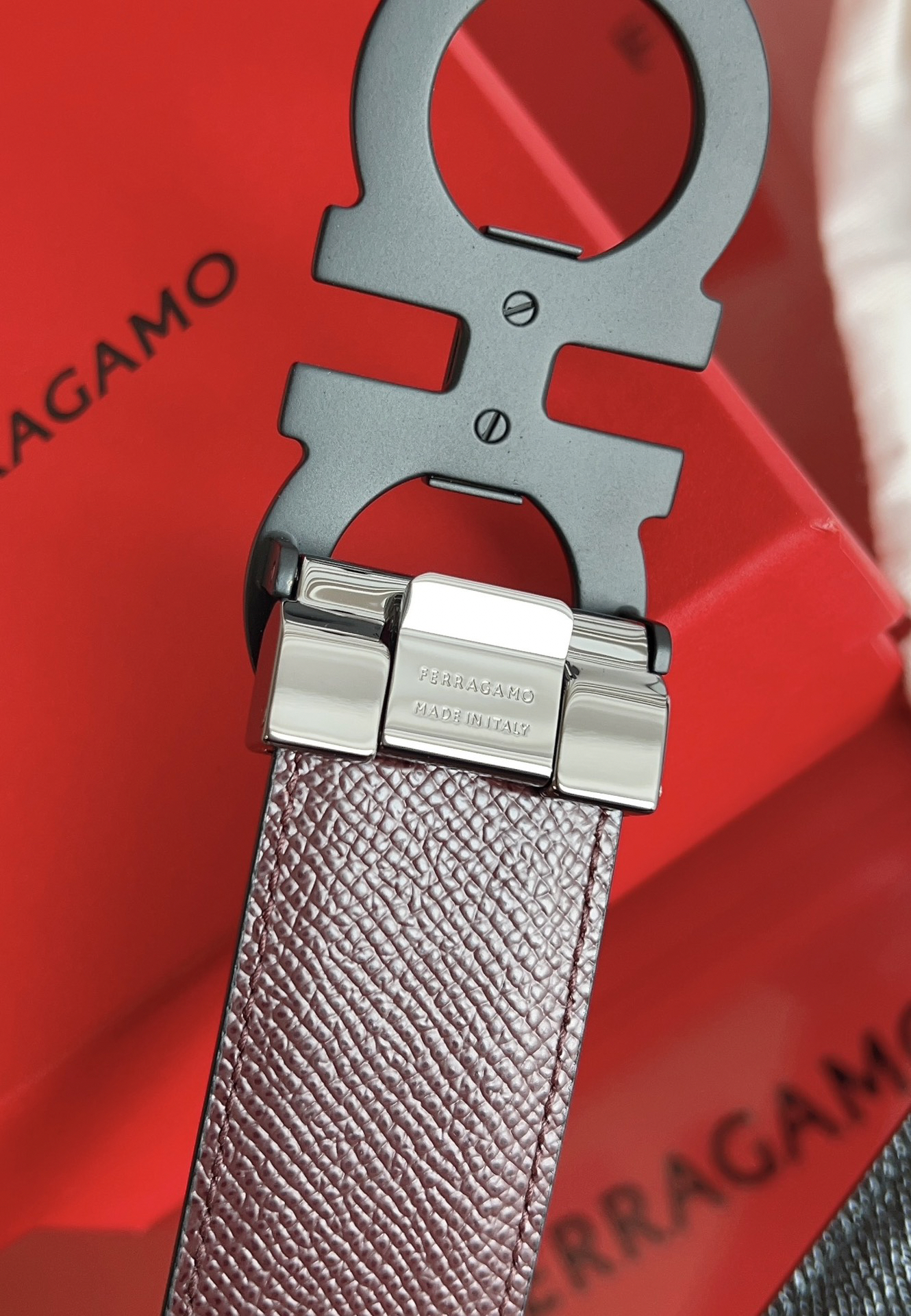 Ferragamo belt-97