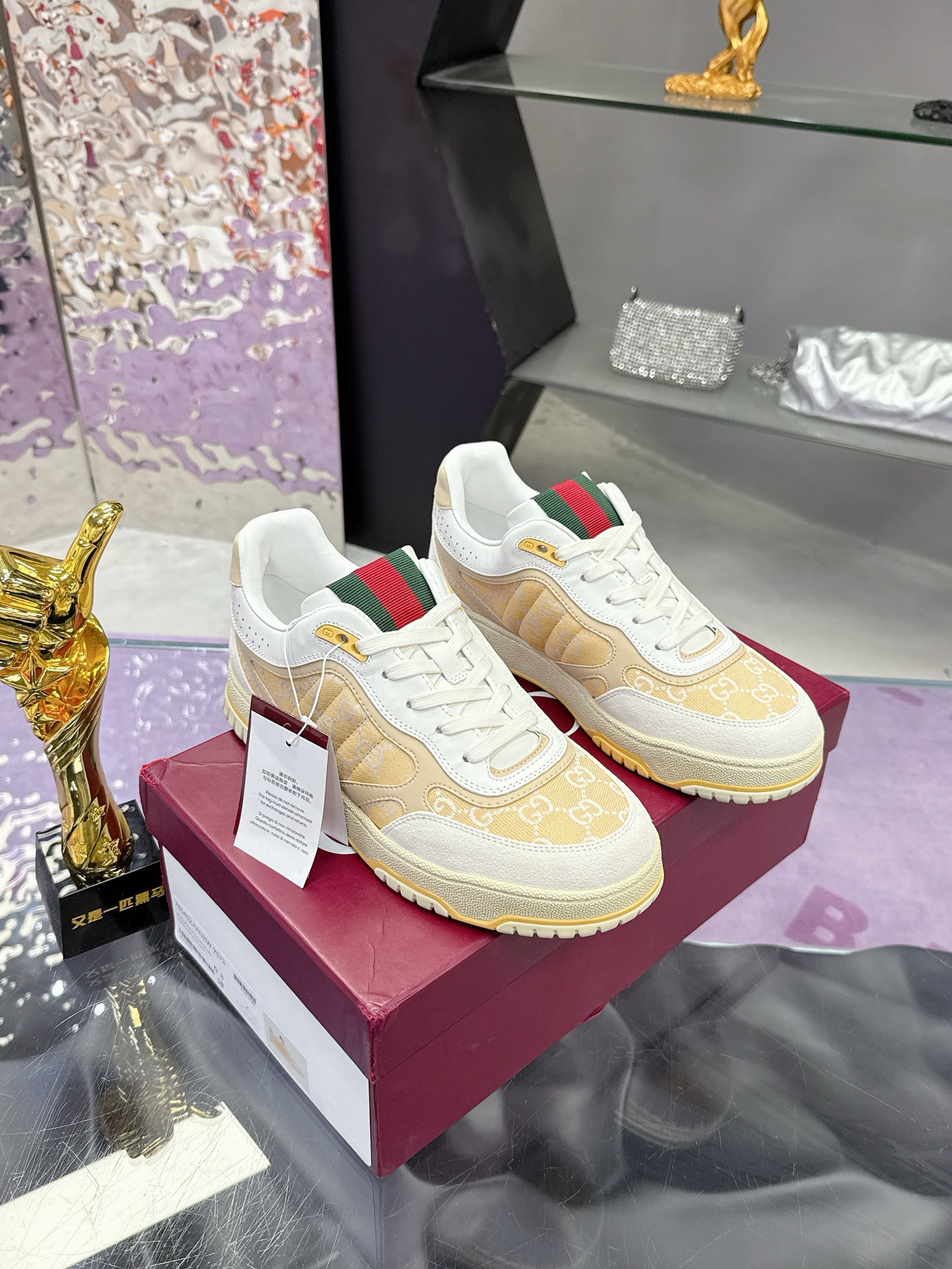 Gucci Sneakers-69