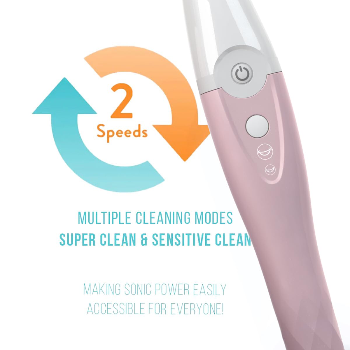 TAO CLEAN UV Sanitizing Sonic Toothbrush with Cleaning Station