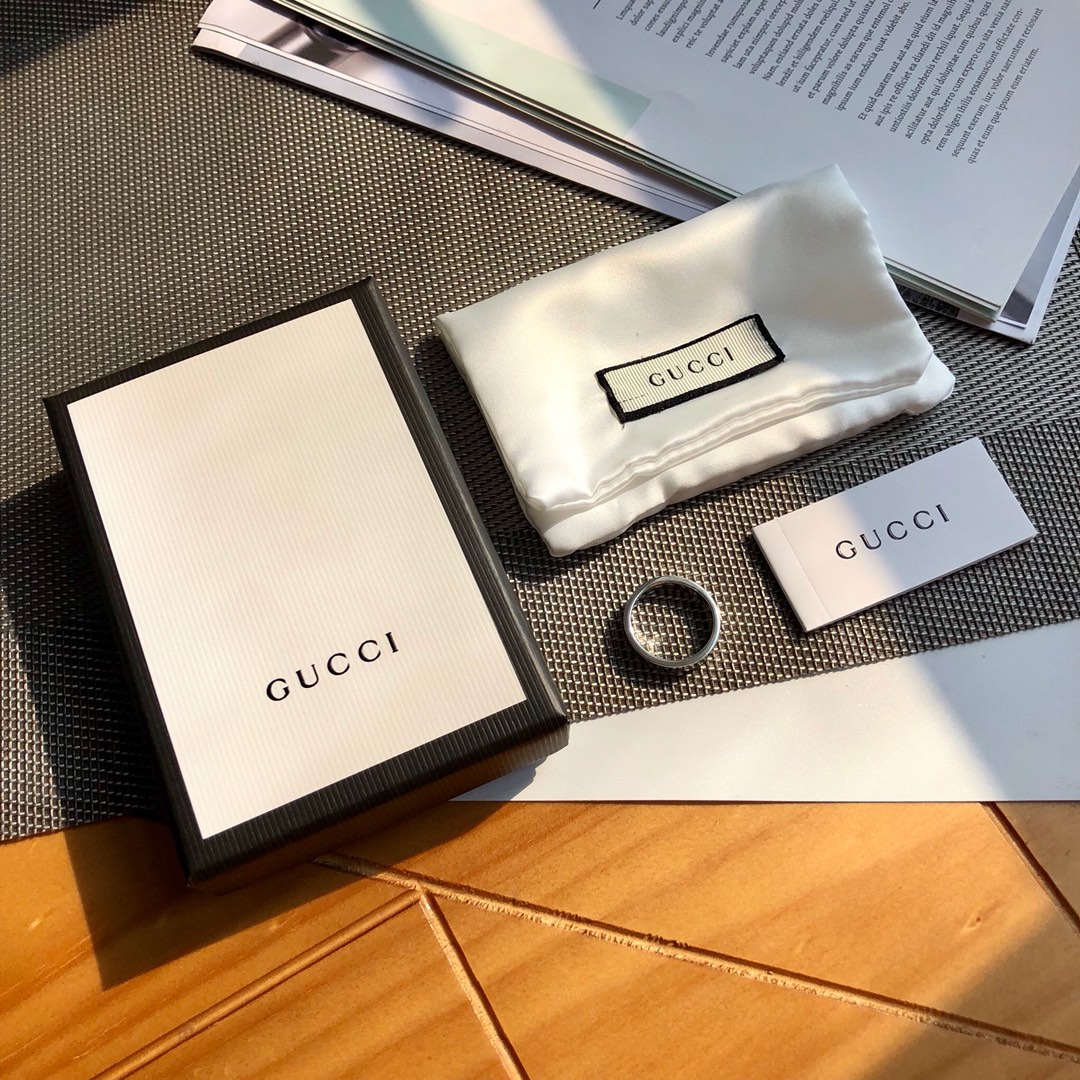 Gucci ring-68