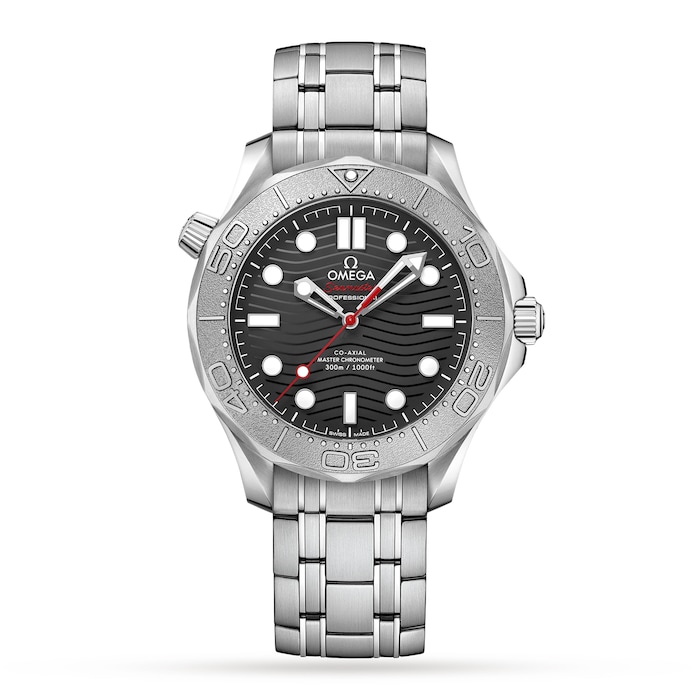 Seamaster Diver 300M Co‑Axial Master Chronometer