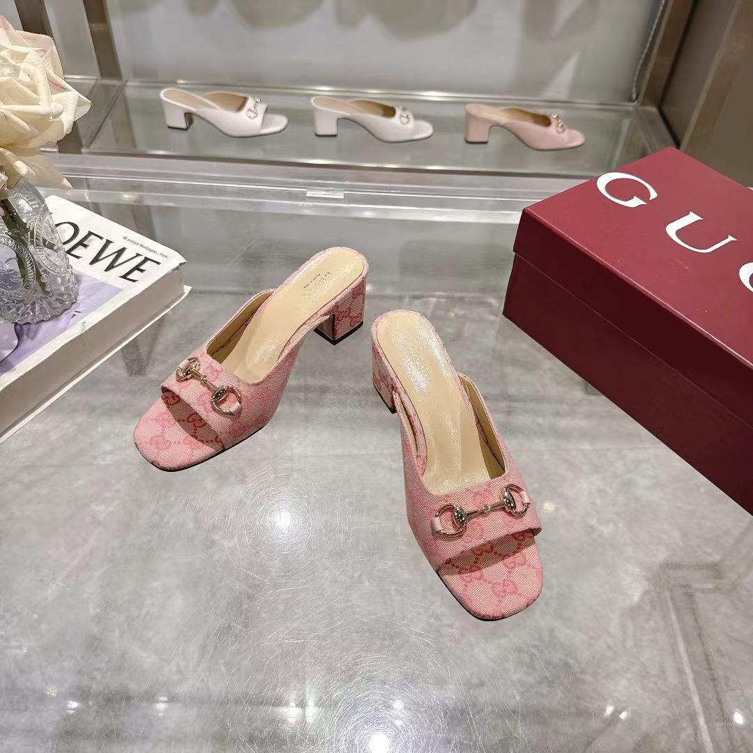 Gucci Summer footwear