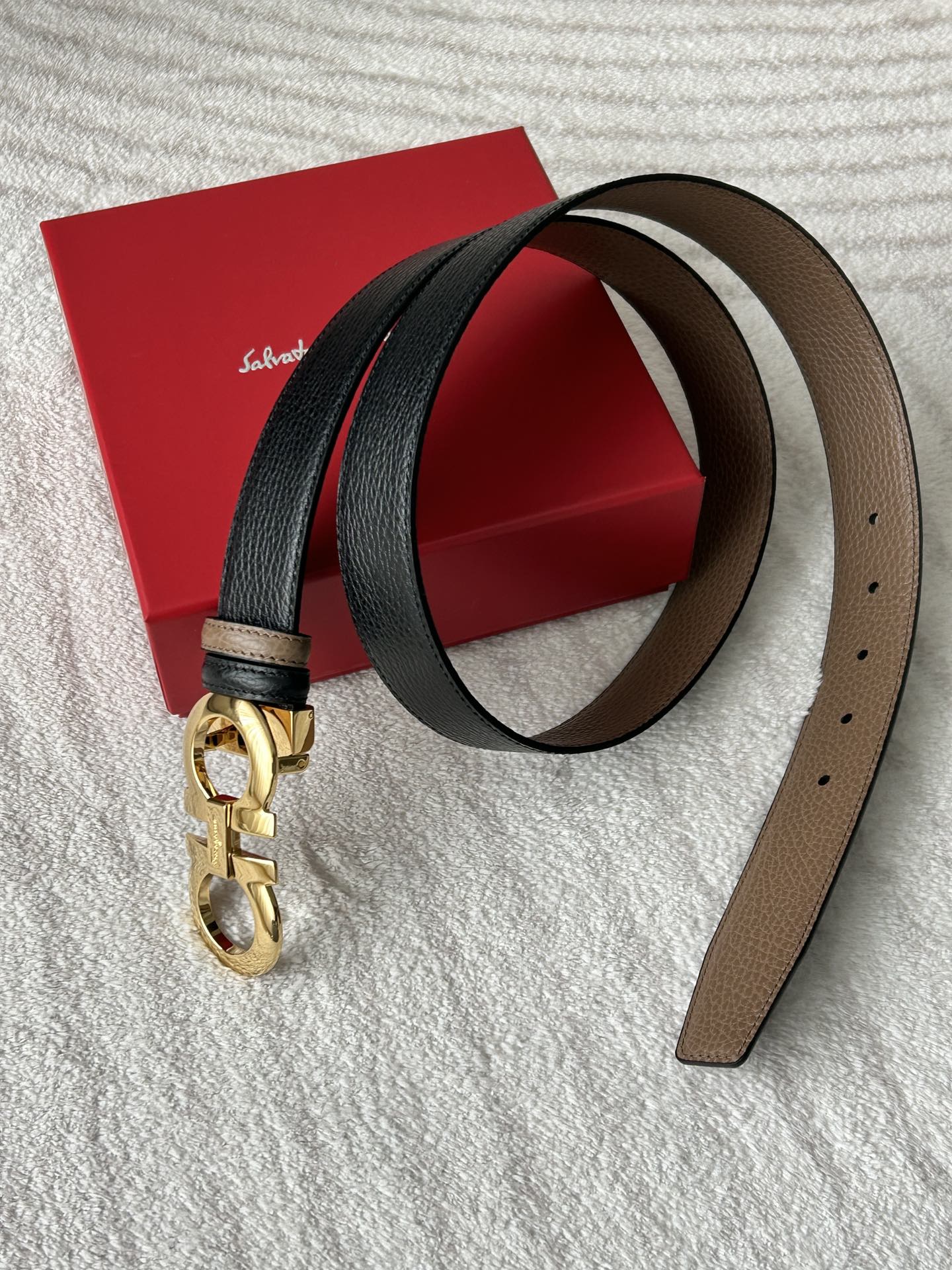 Ferragamo belt-127