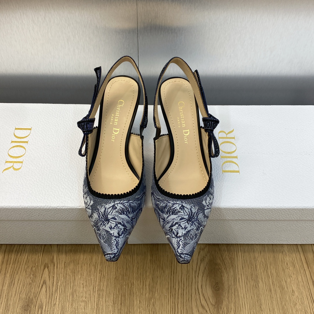 Dior Summer footwear