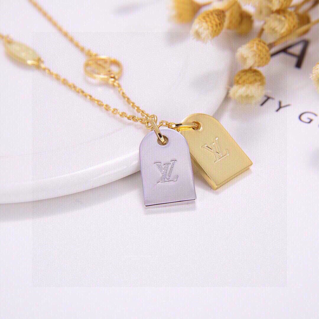 LV necklace-60