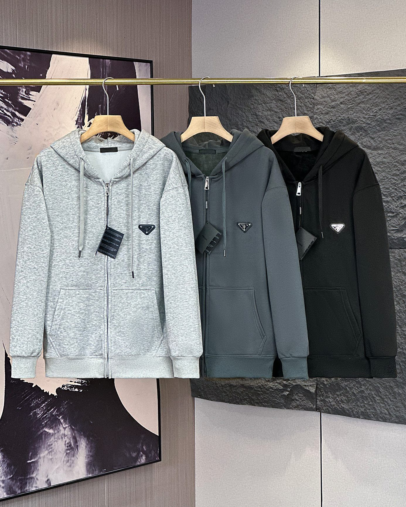 Prada Clothing-346