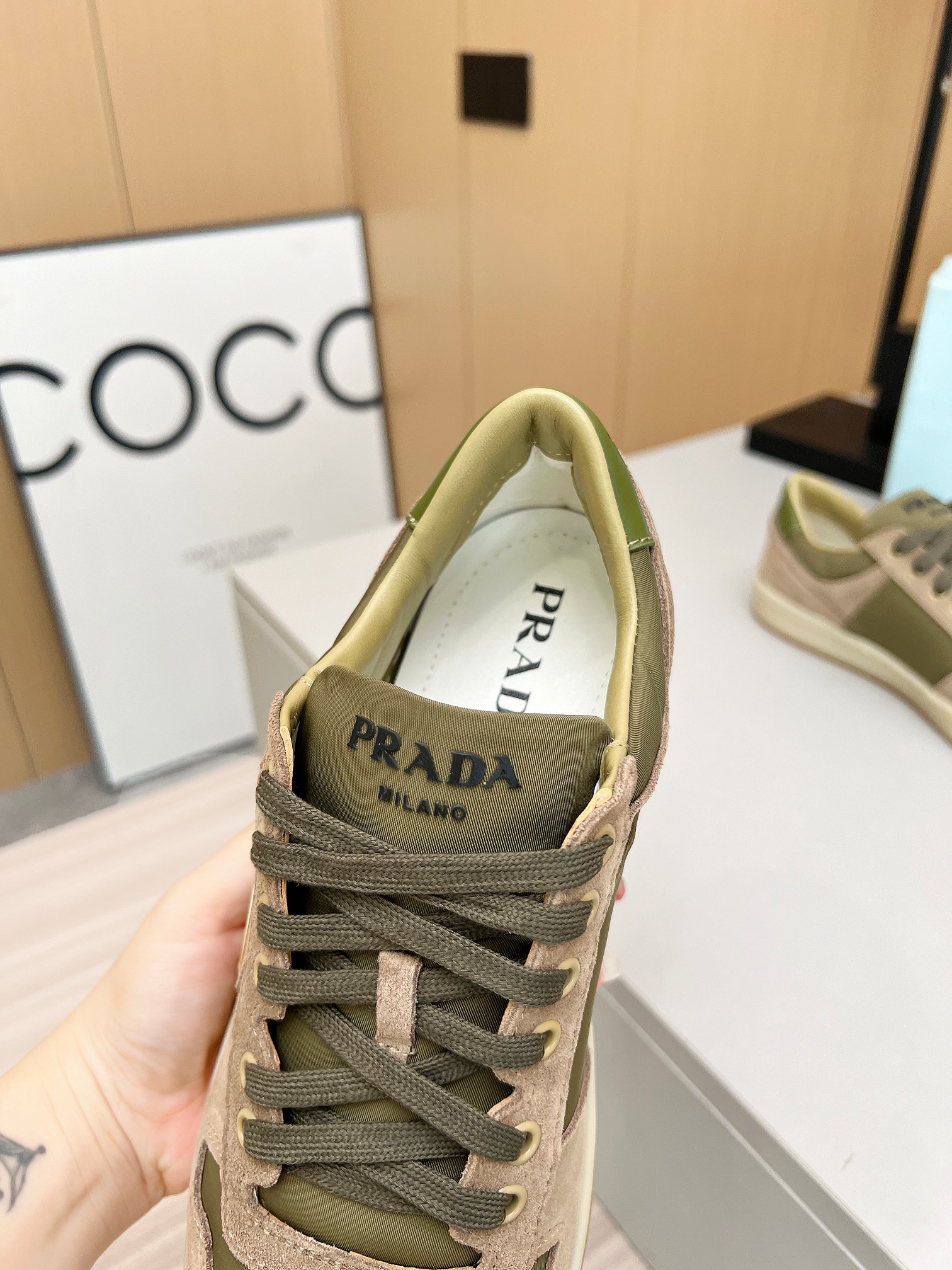 Prada Sneakers-16