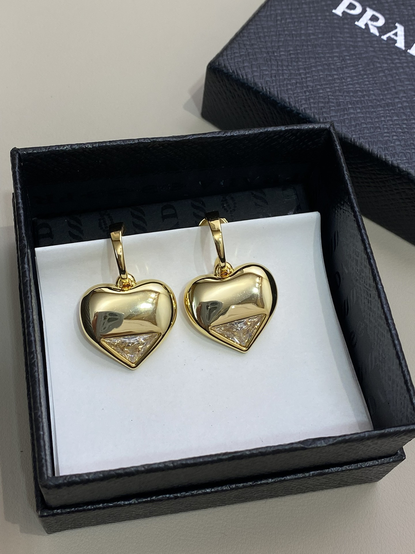 Prada earrings-24