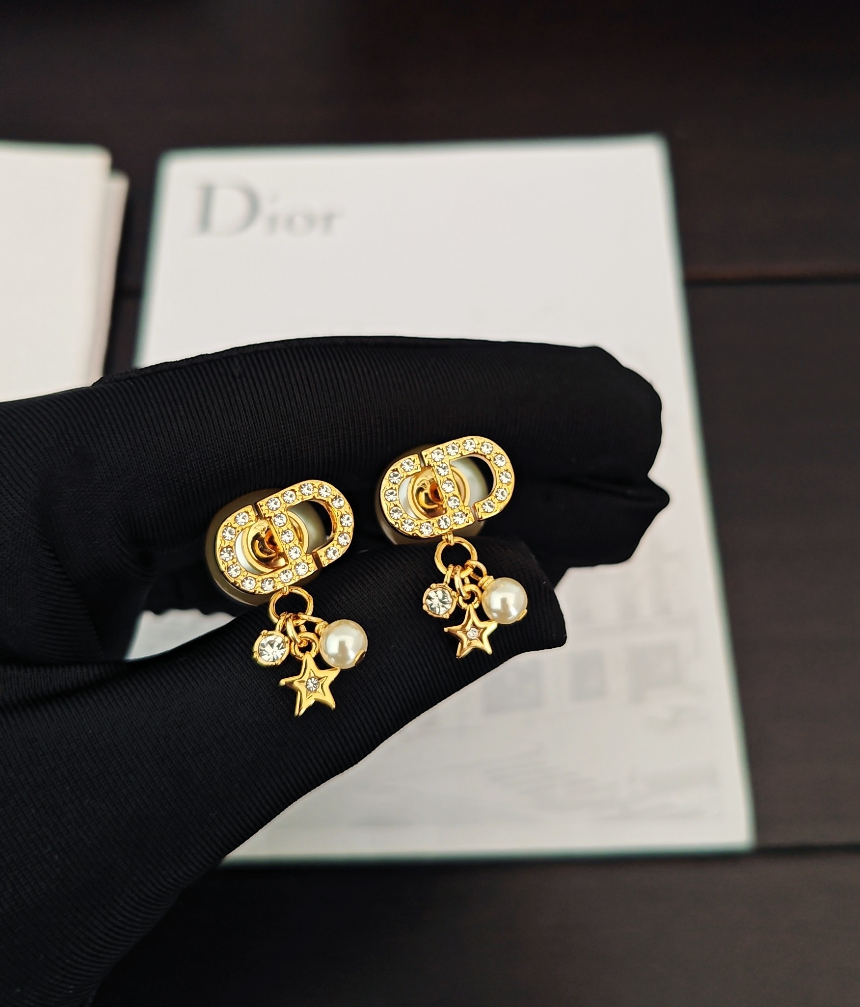 Dior earrings-21
