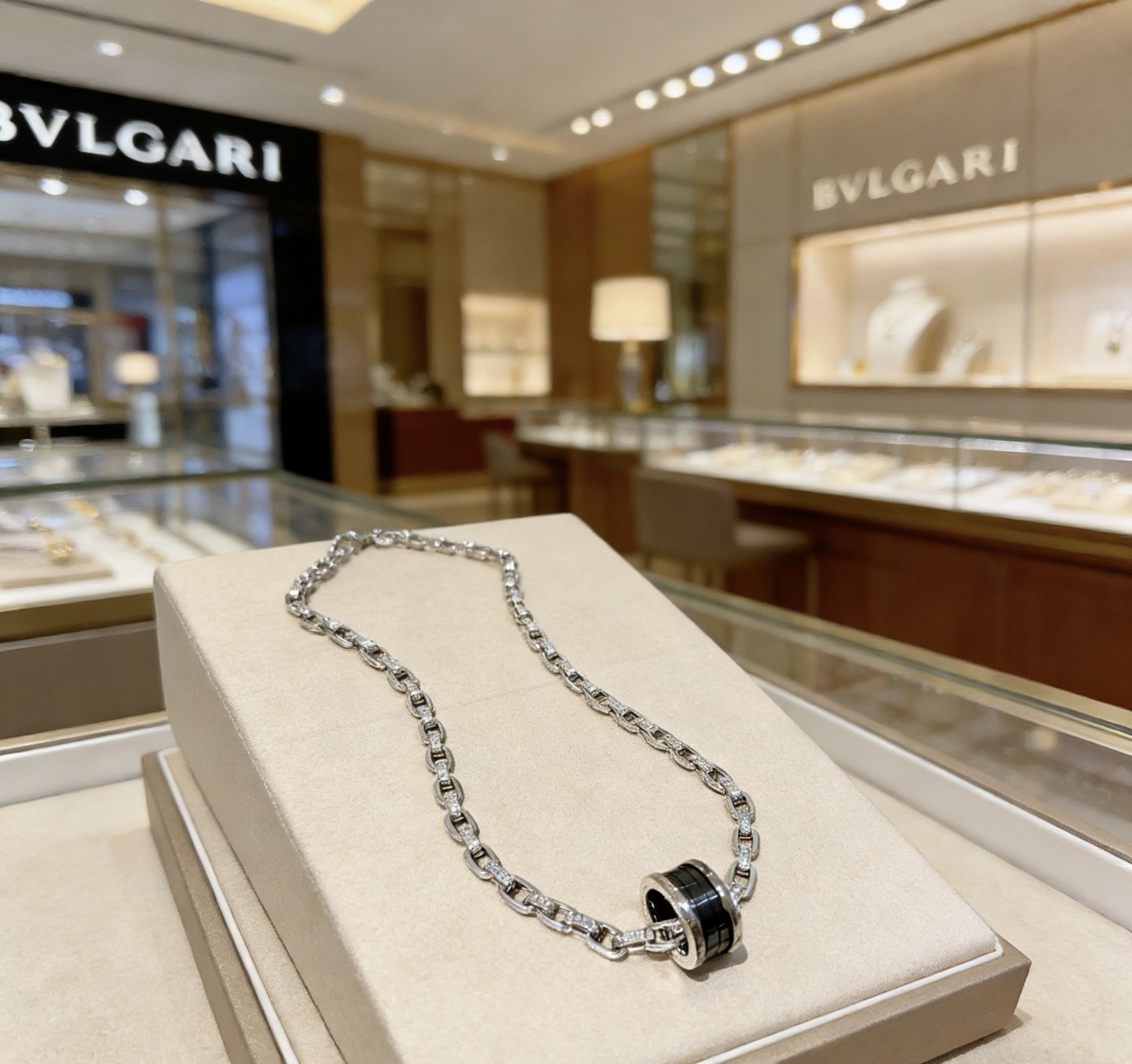 Bottega Veneta necklace-22