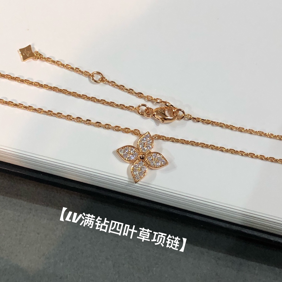 LV necklace-81