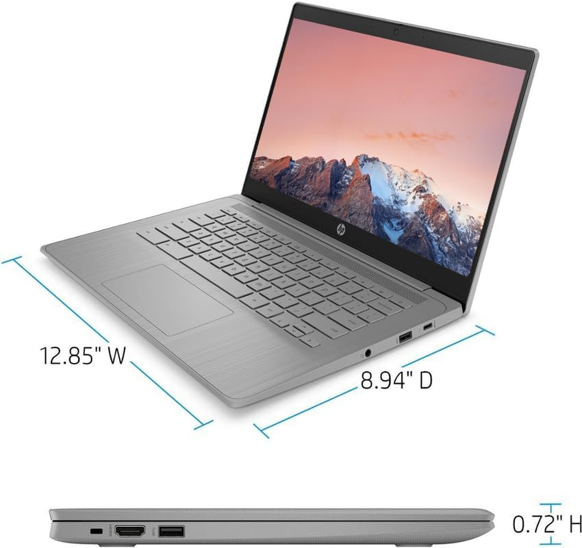 HP Chromebook 14