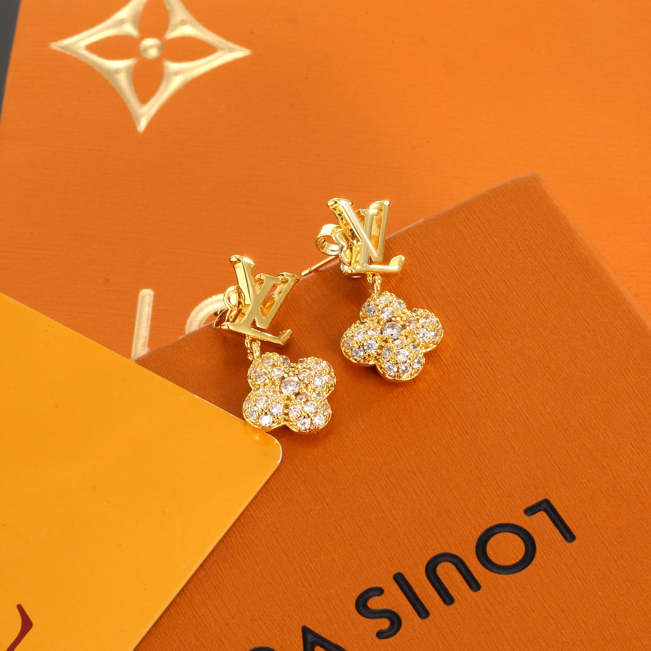 LV earrings-74