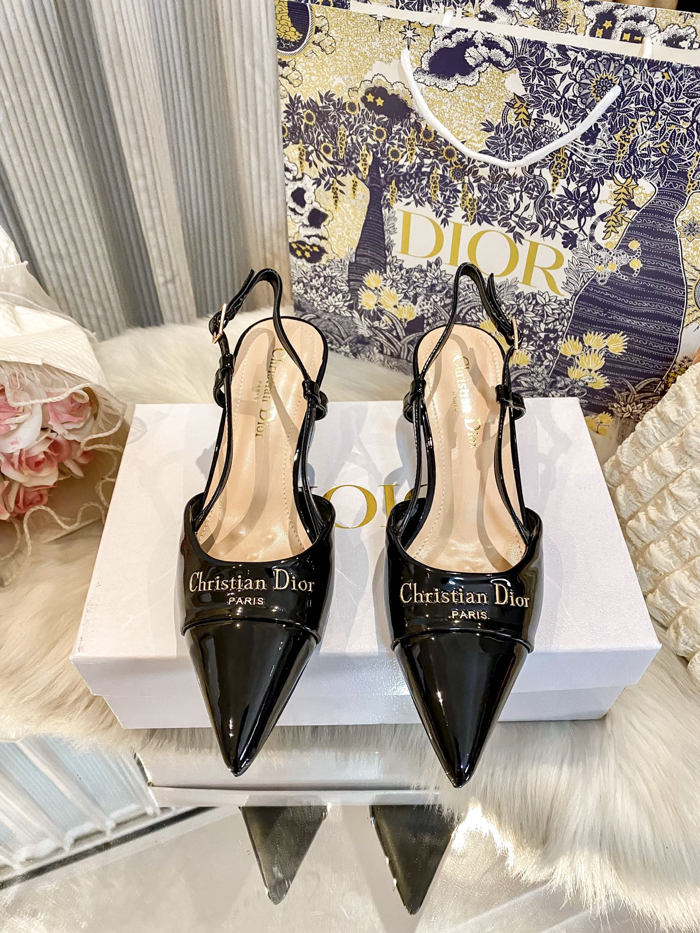 Dior Summer footwear