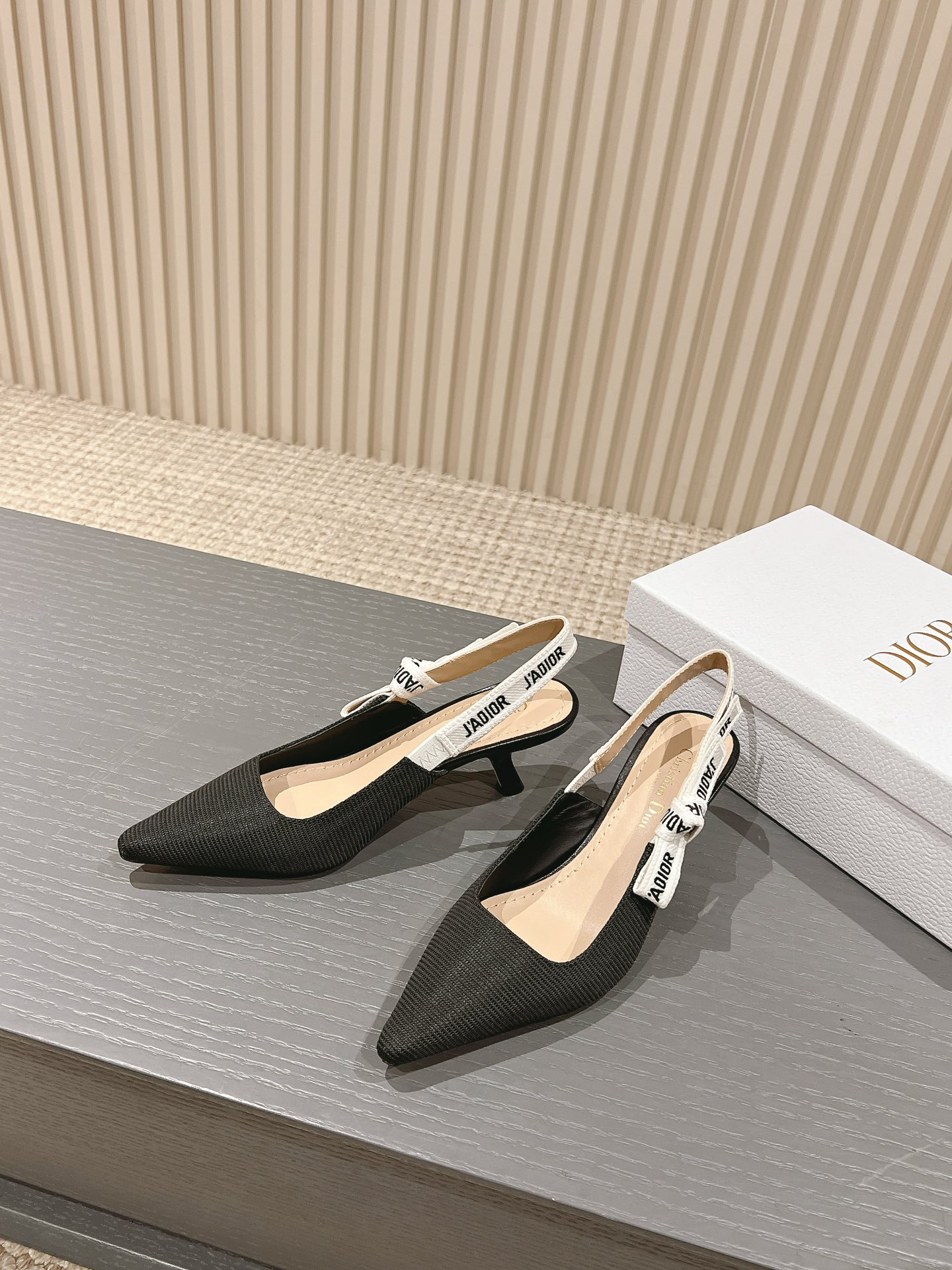 Dior Summer footwear