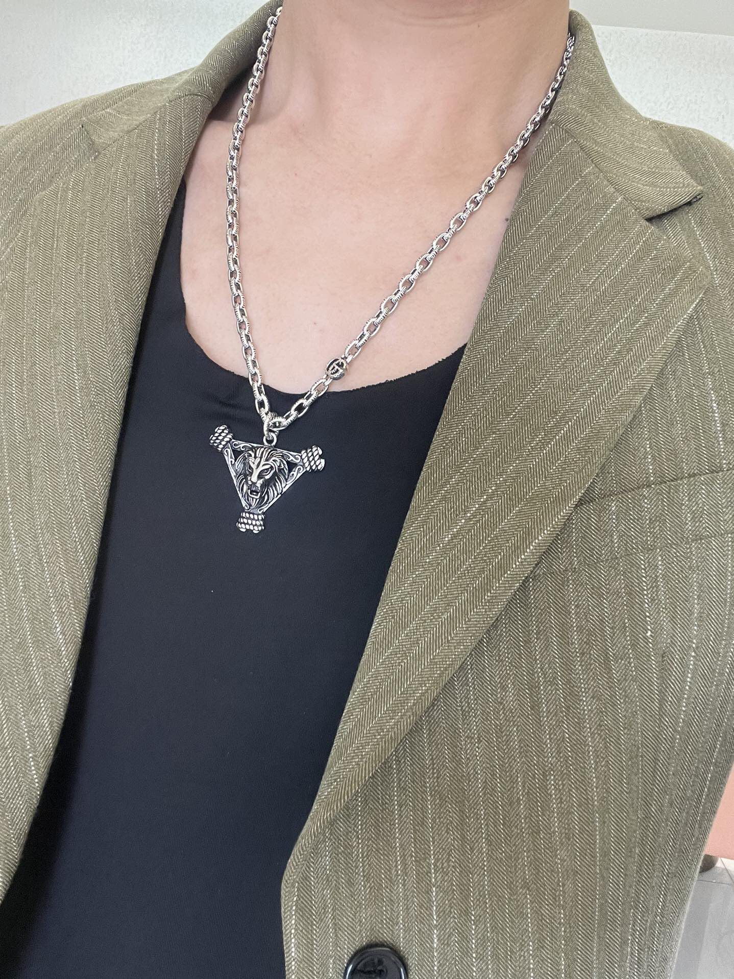 Gucci necklace-9