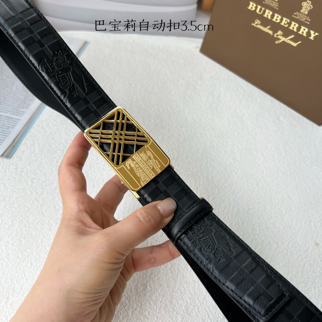 Burberry belt-37