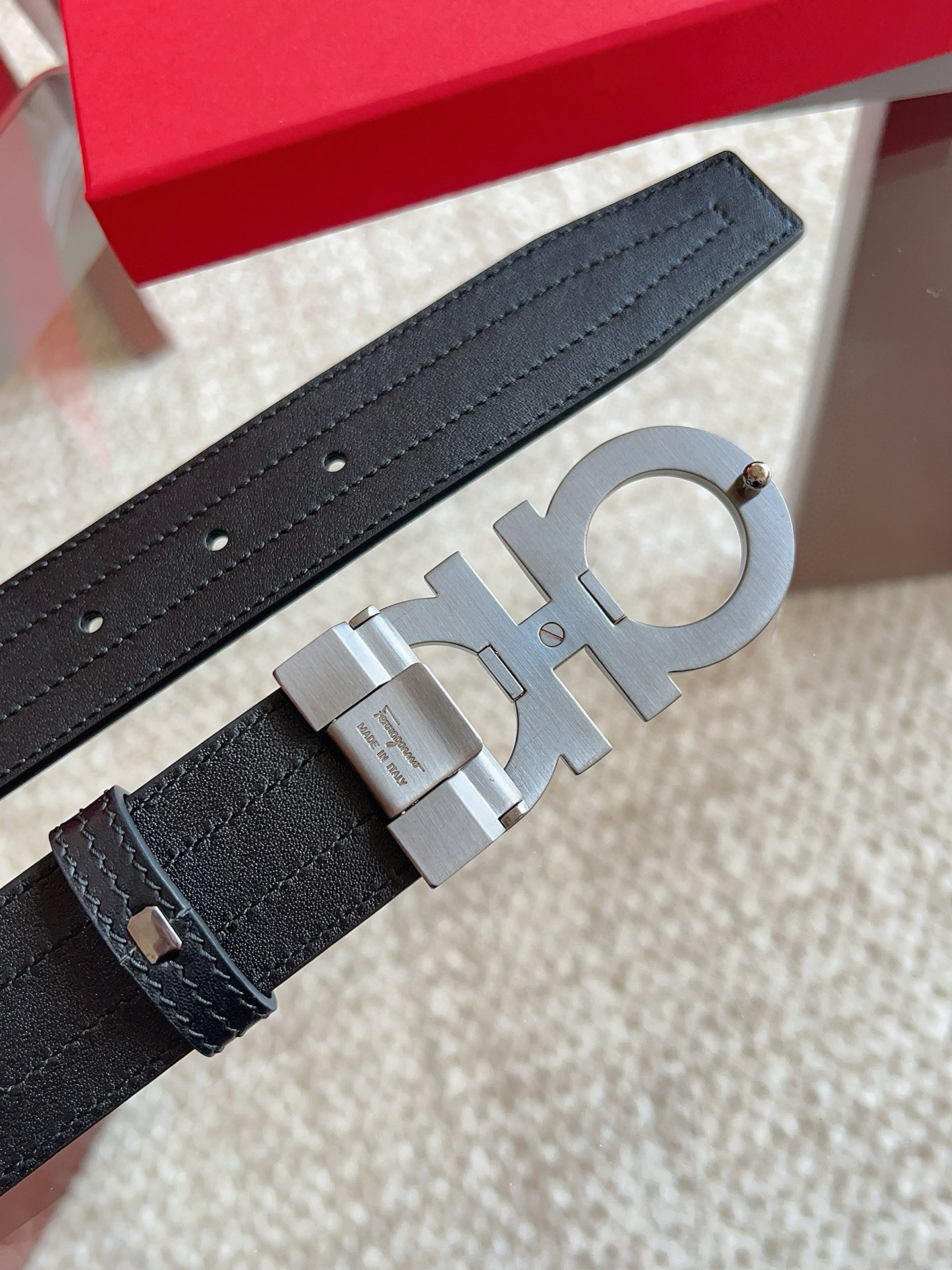 Ferragamo belt-120