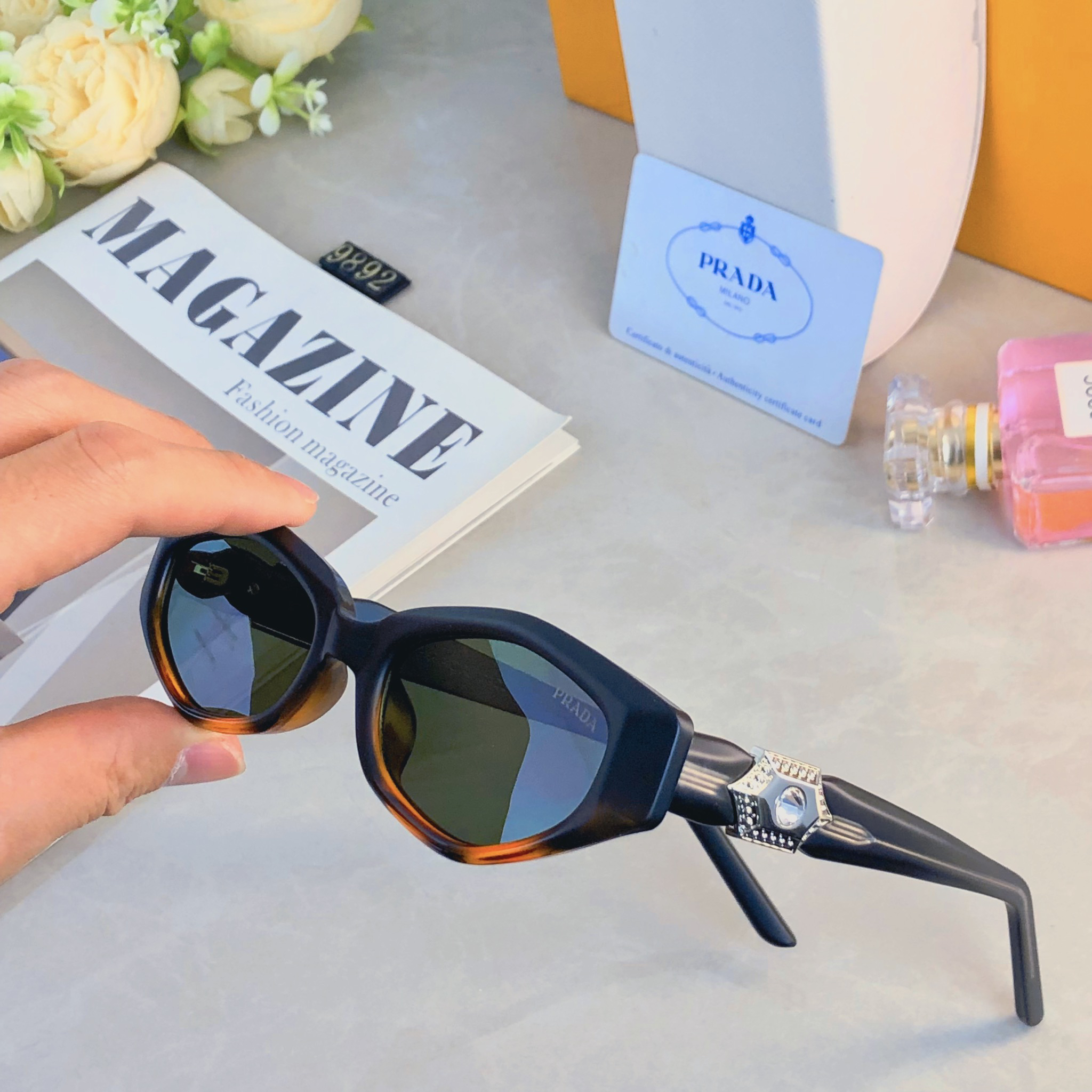 Prada glasses-12