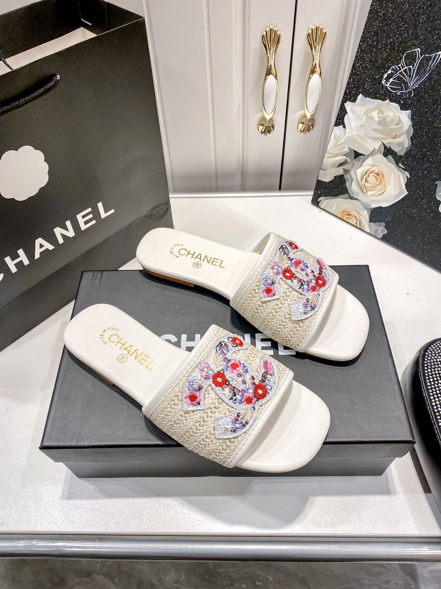Chanel Summer footwear