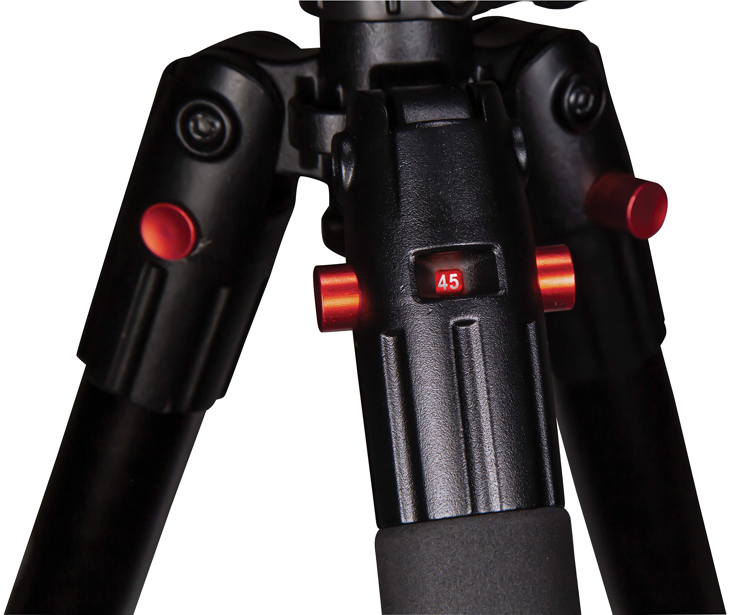 BOG DeathGrip Aluminum Tripod - Lightweight & Durable