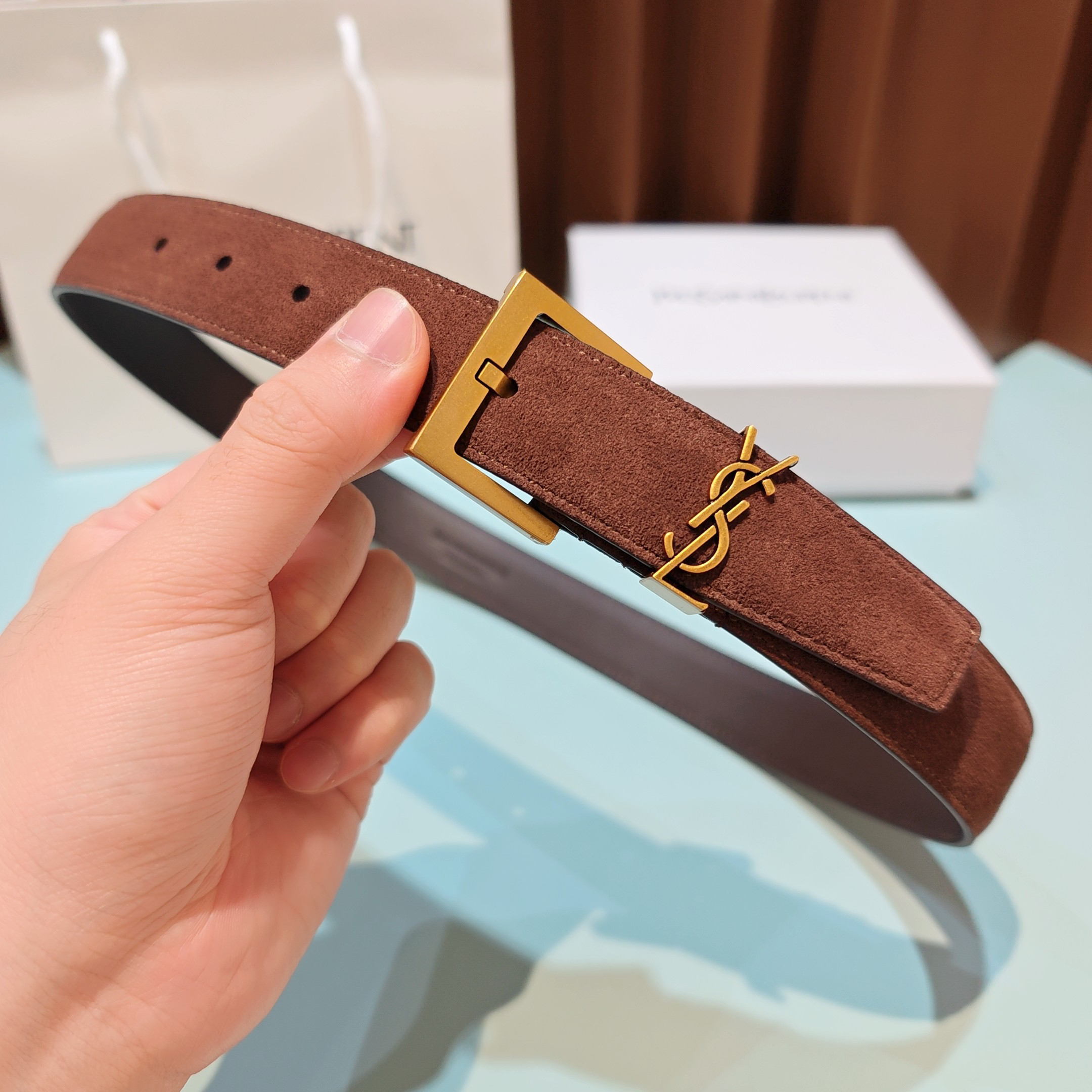 YSL belt-99
