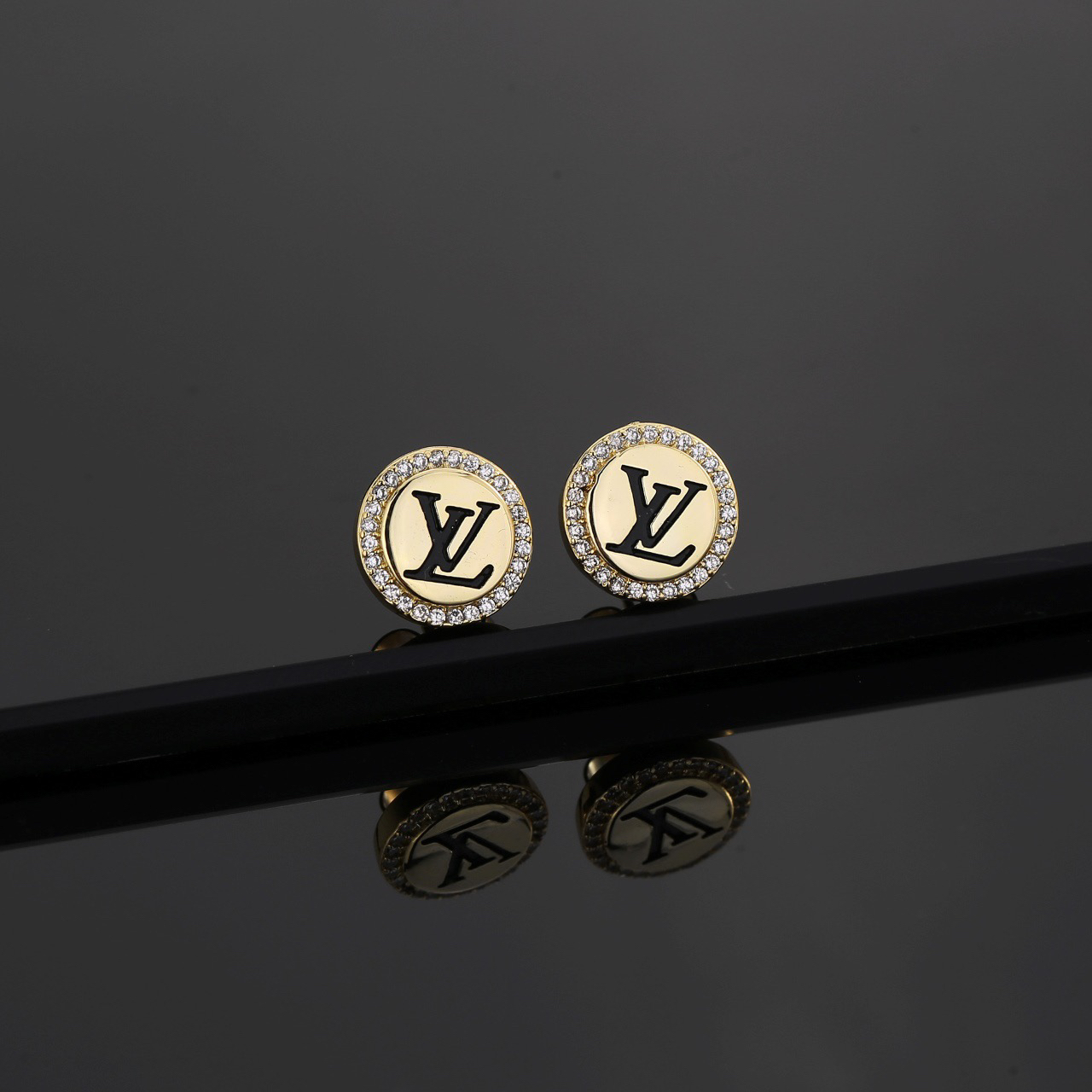 LV earrings-45