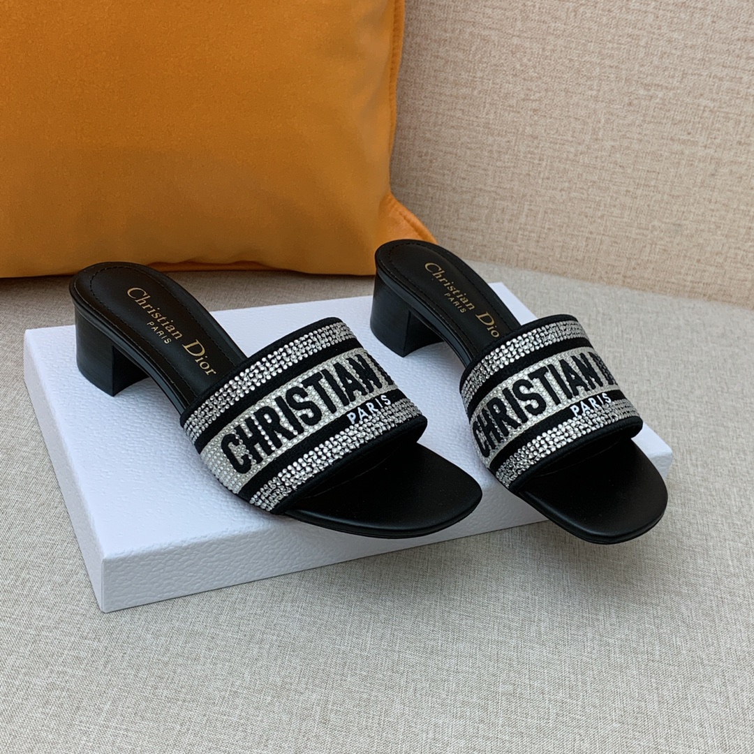 Dior Summer footwear