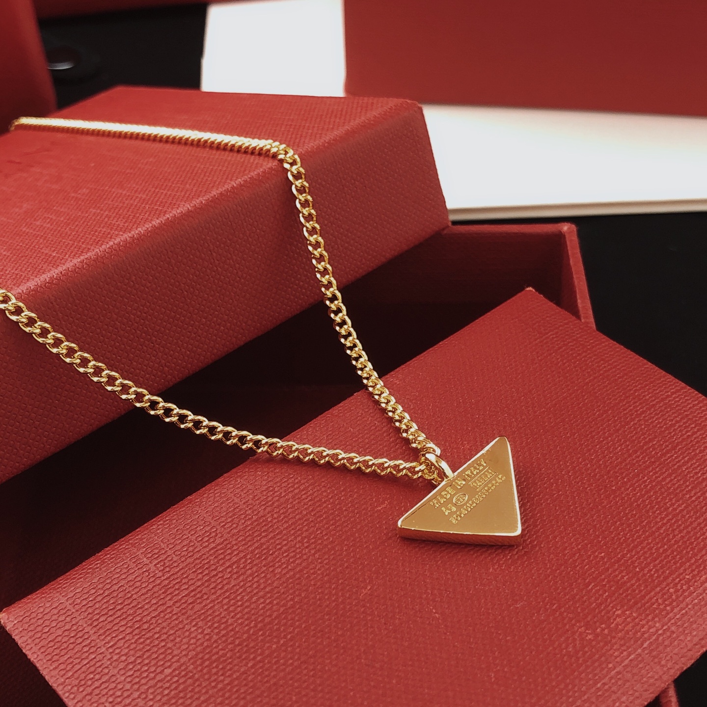 Prada necklace-37