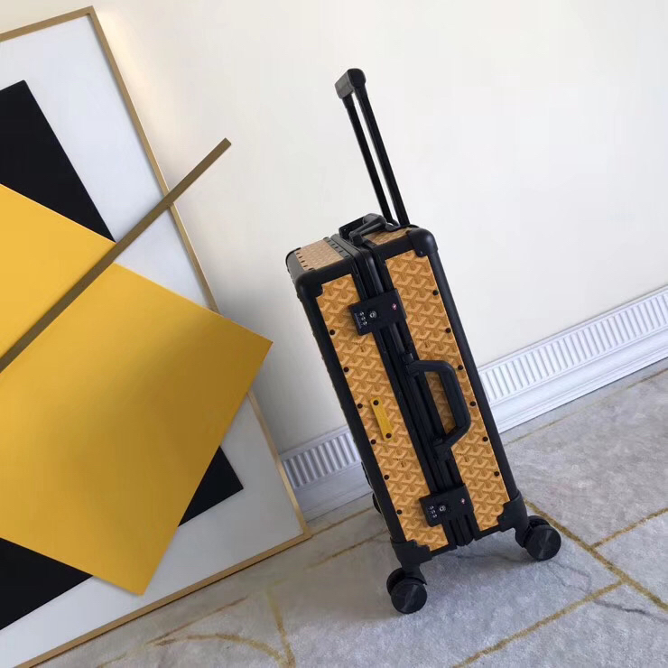 Goyard luggage-52