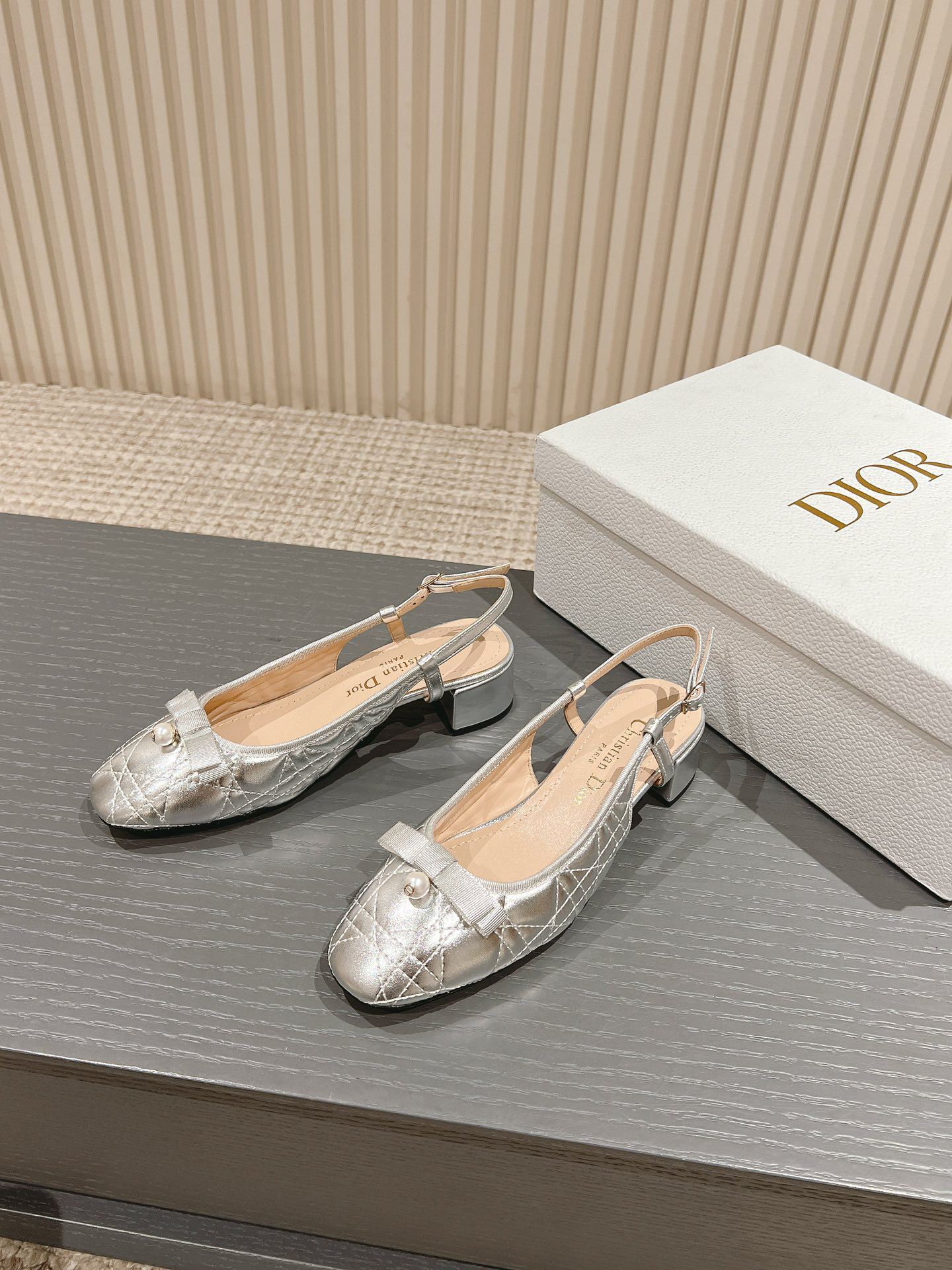 Dior Summer footwear