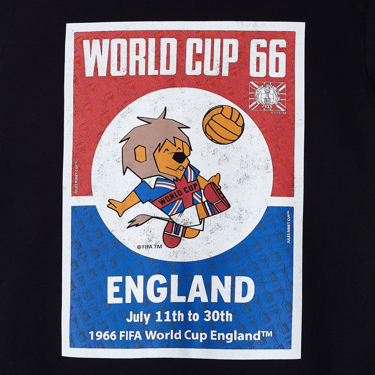FIFA Classics England '66 Sweatshirt - Men's