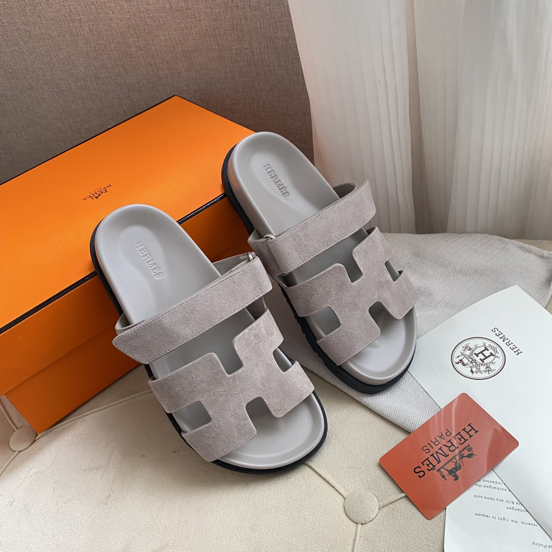 Hermes Summer footwear
