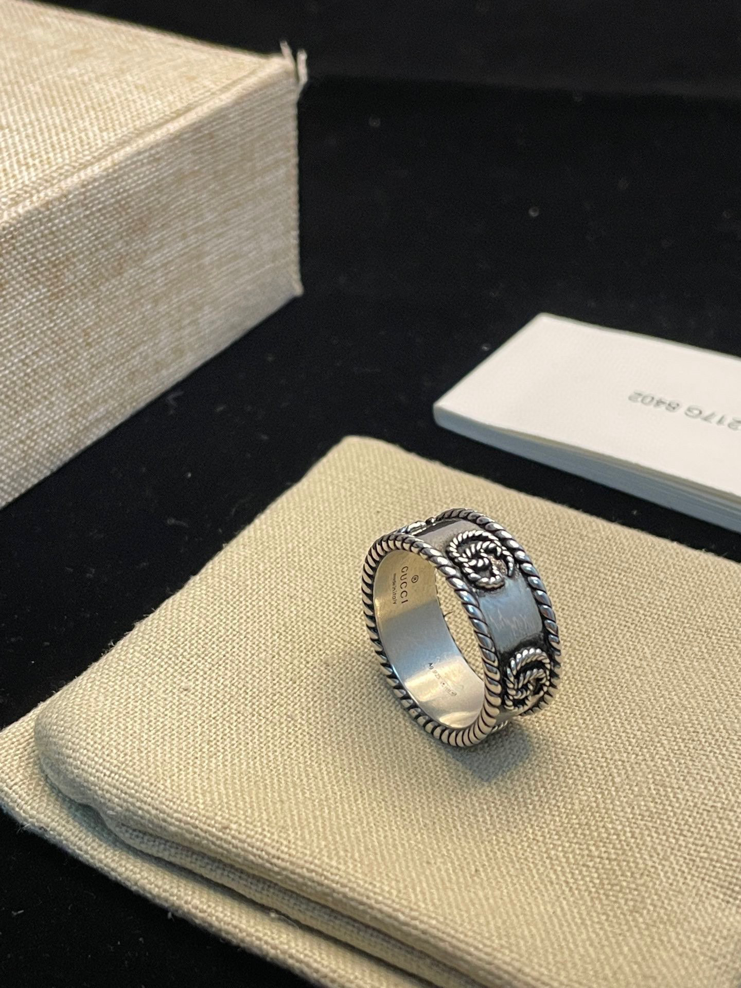 Gucci ring-39