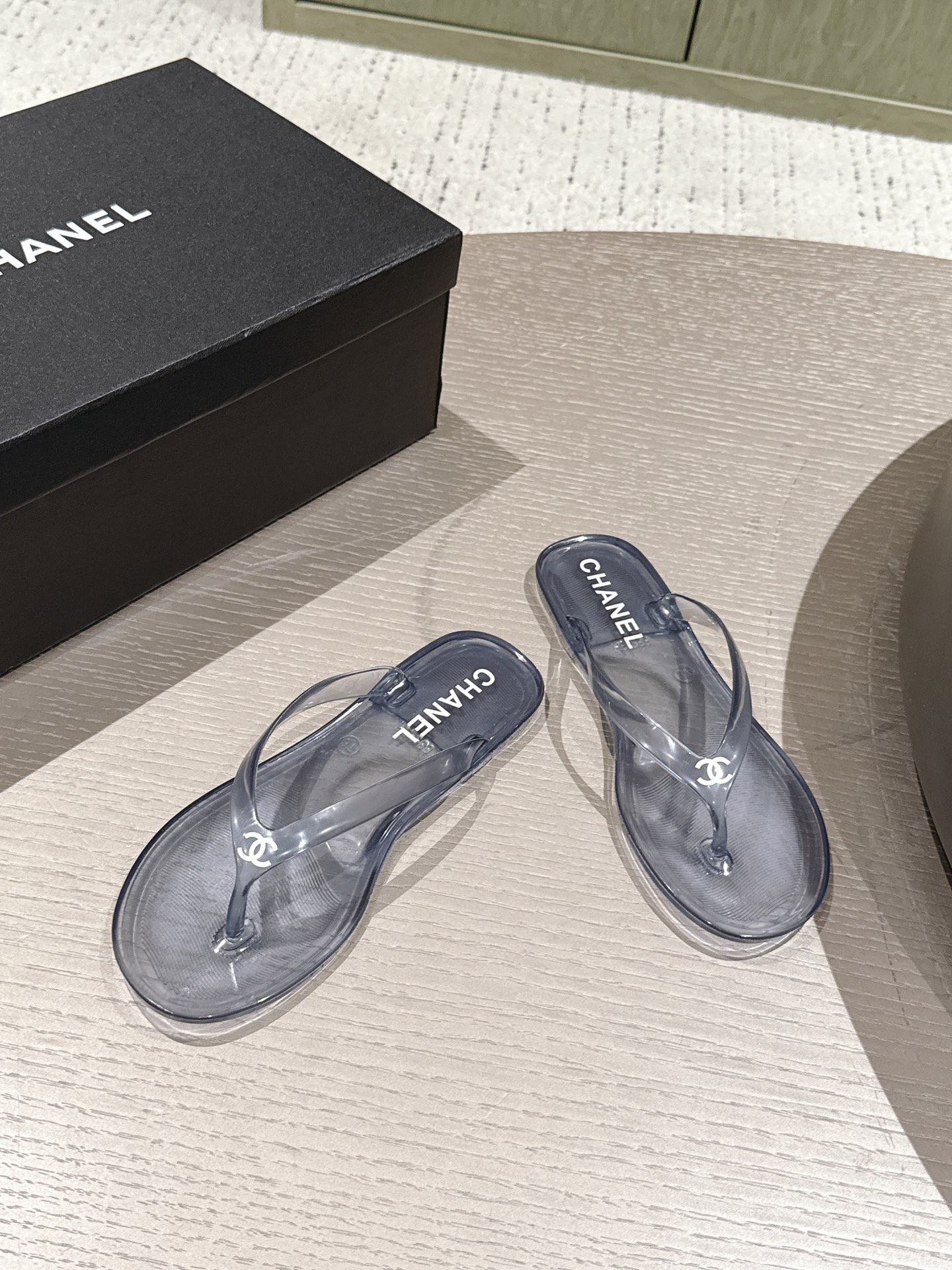 Chanel Summer footwear