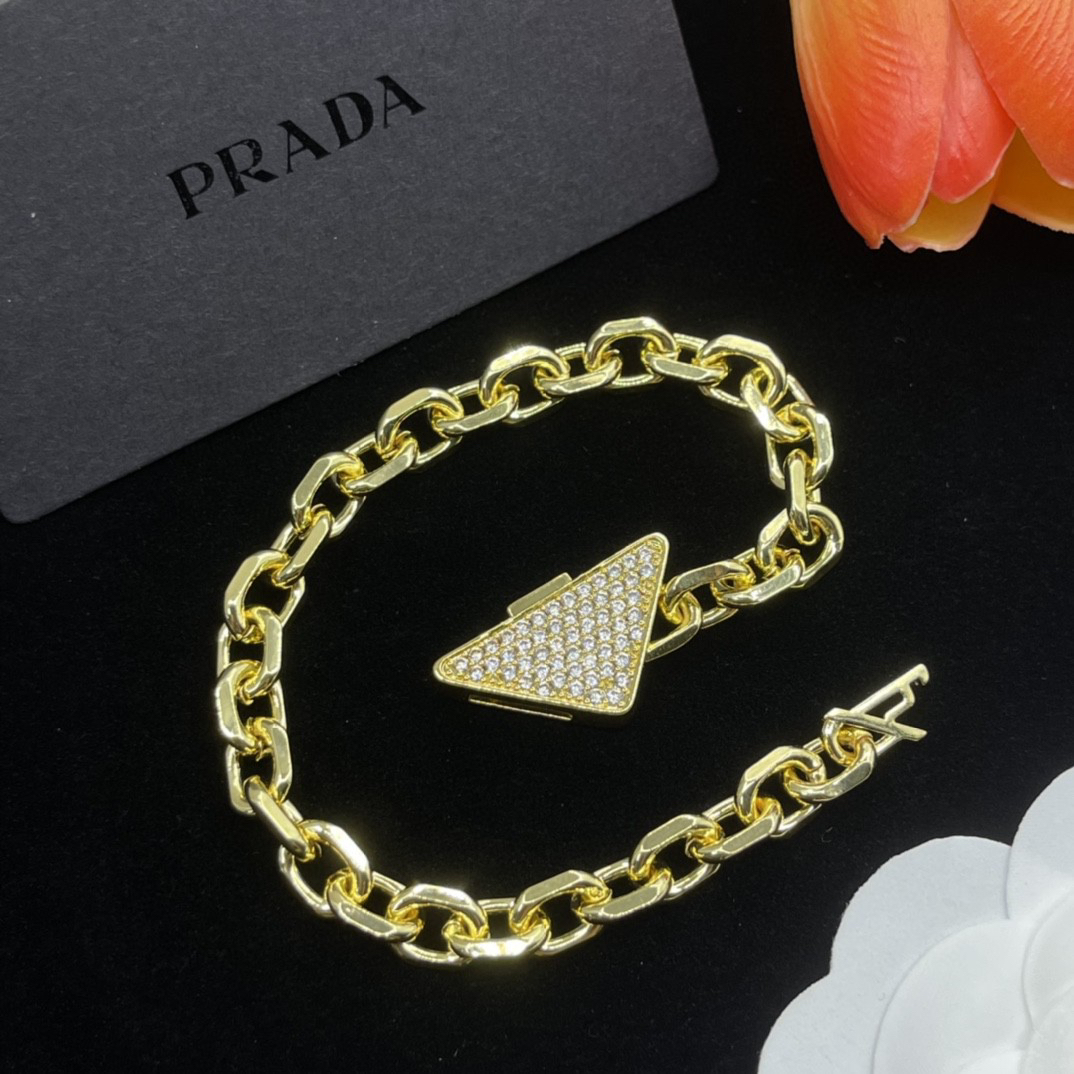 Prada necklace-5