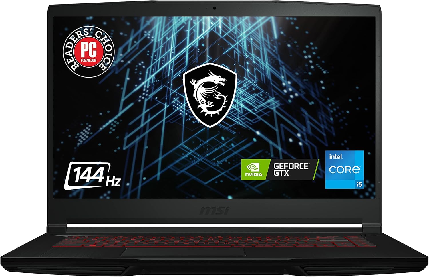 msi GV15 15.6