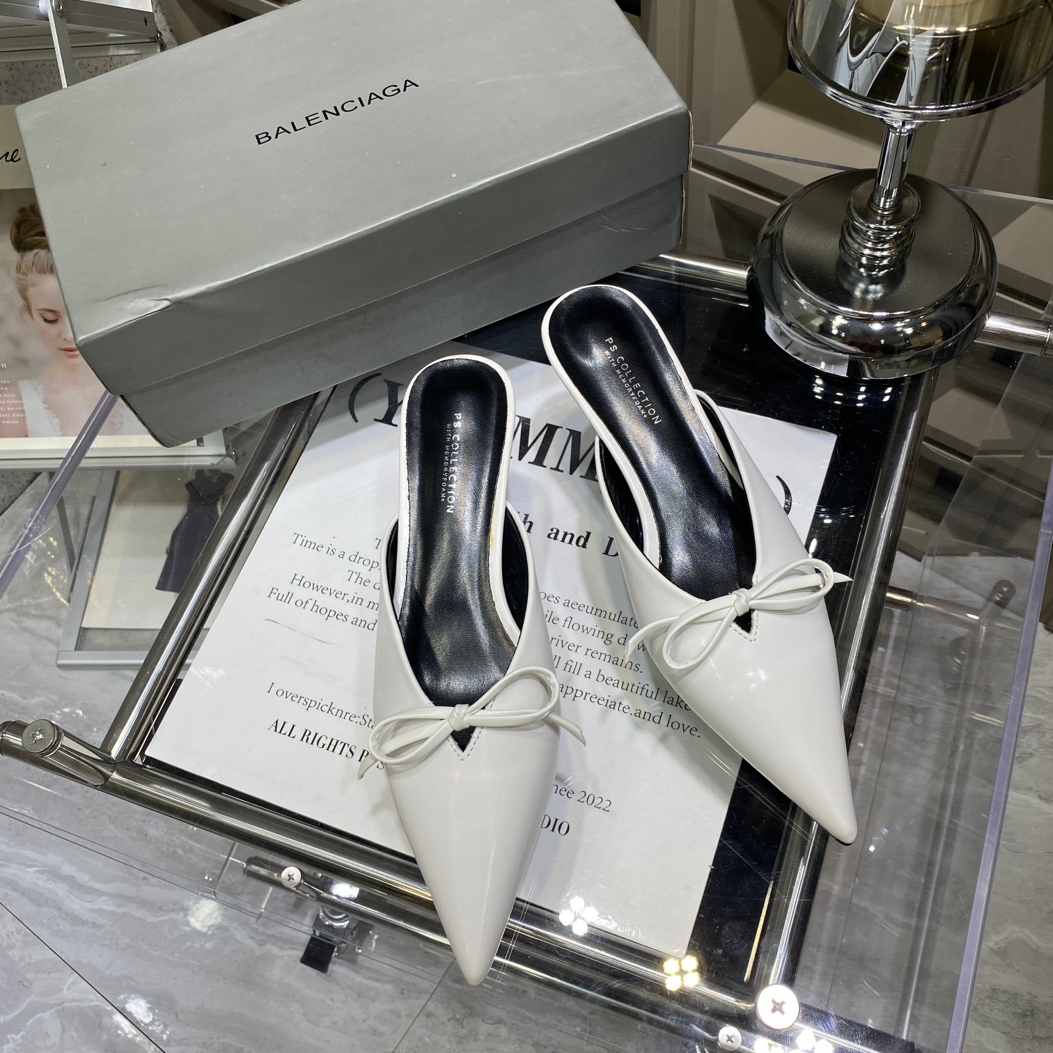 Balenciaga Summer footwear