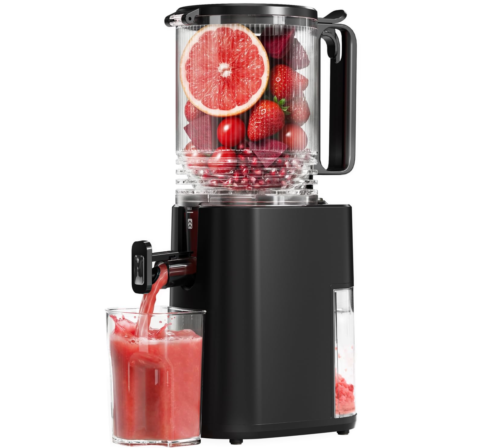 YOYDS Cold Press Juicer with 5.5