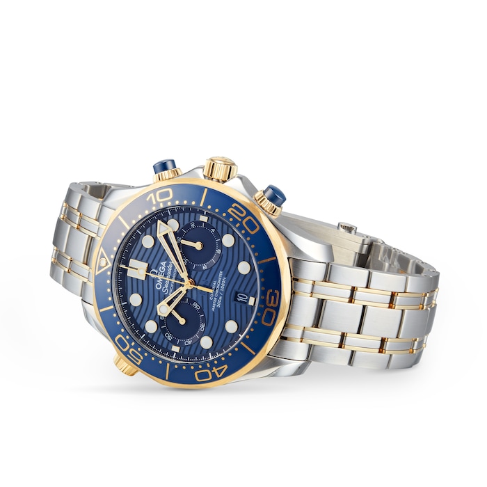 Seamaster 300m 44mm Mens Watch