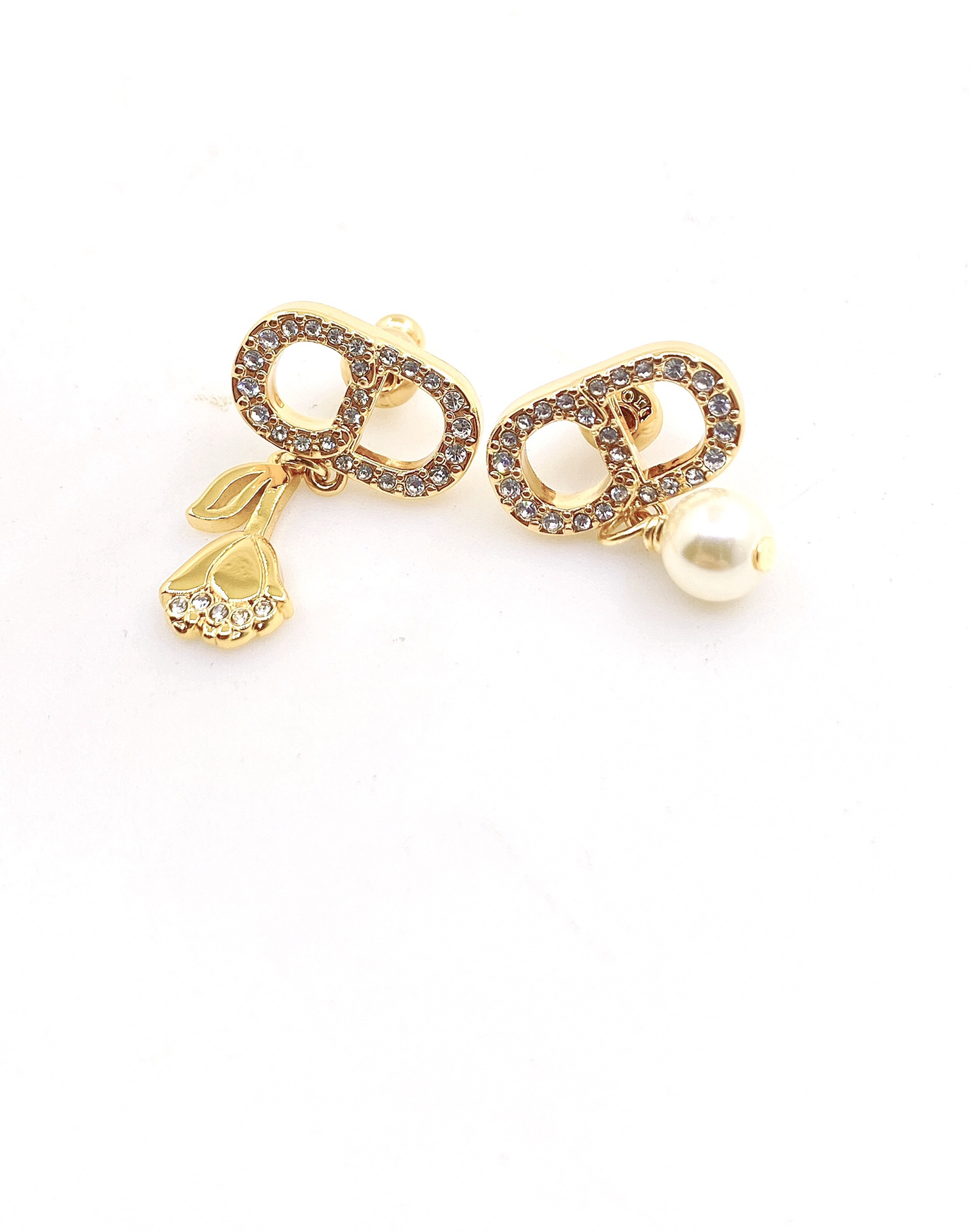 Dior earrings-32