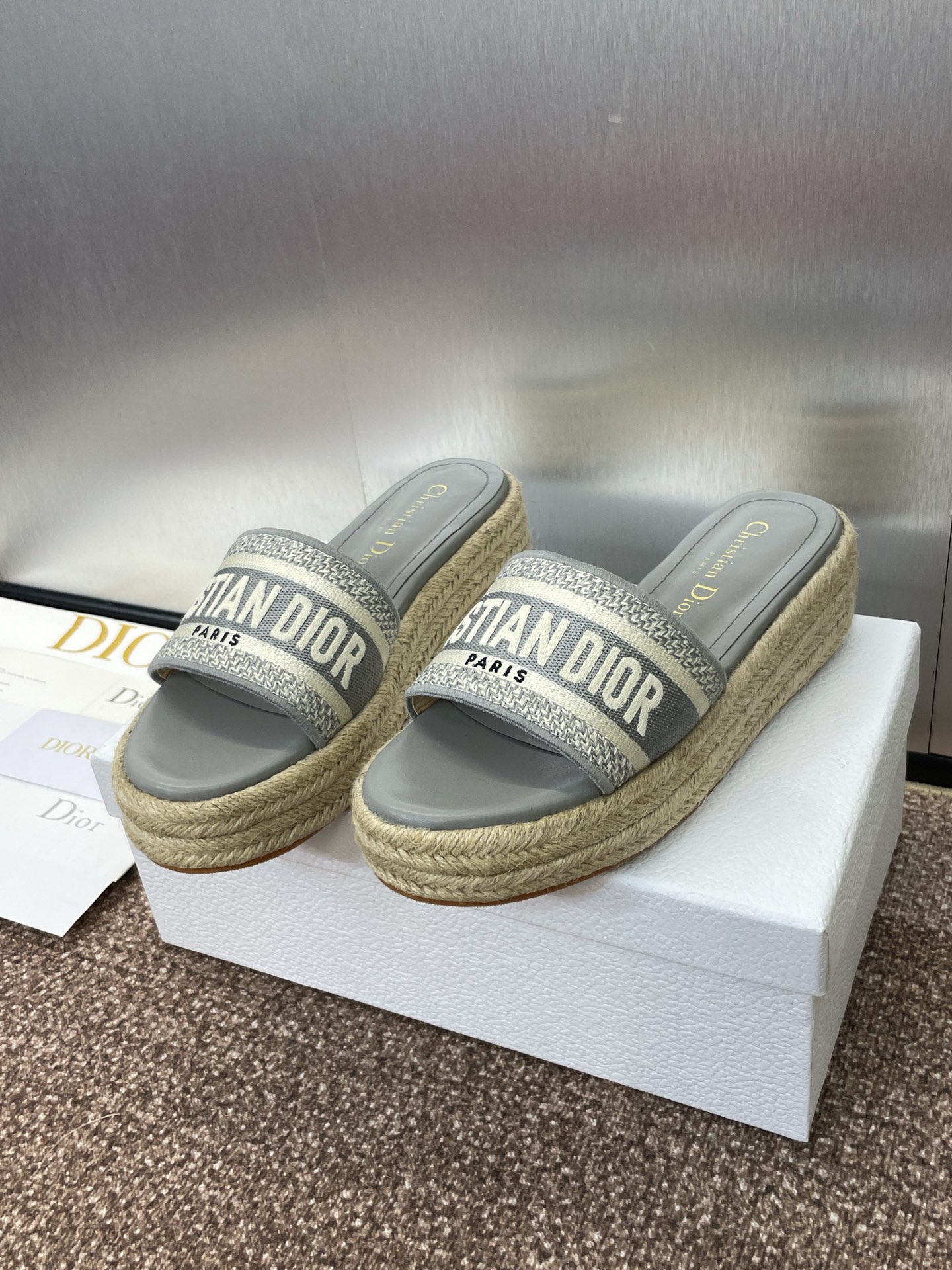 Dior Summer footwear
