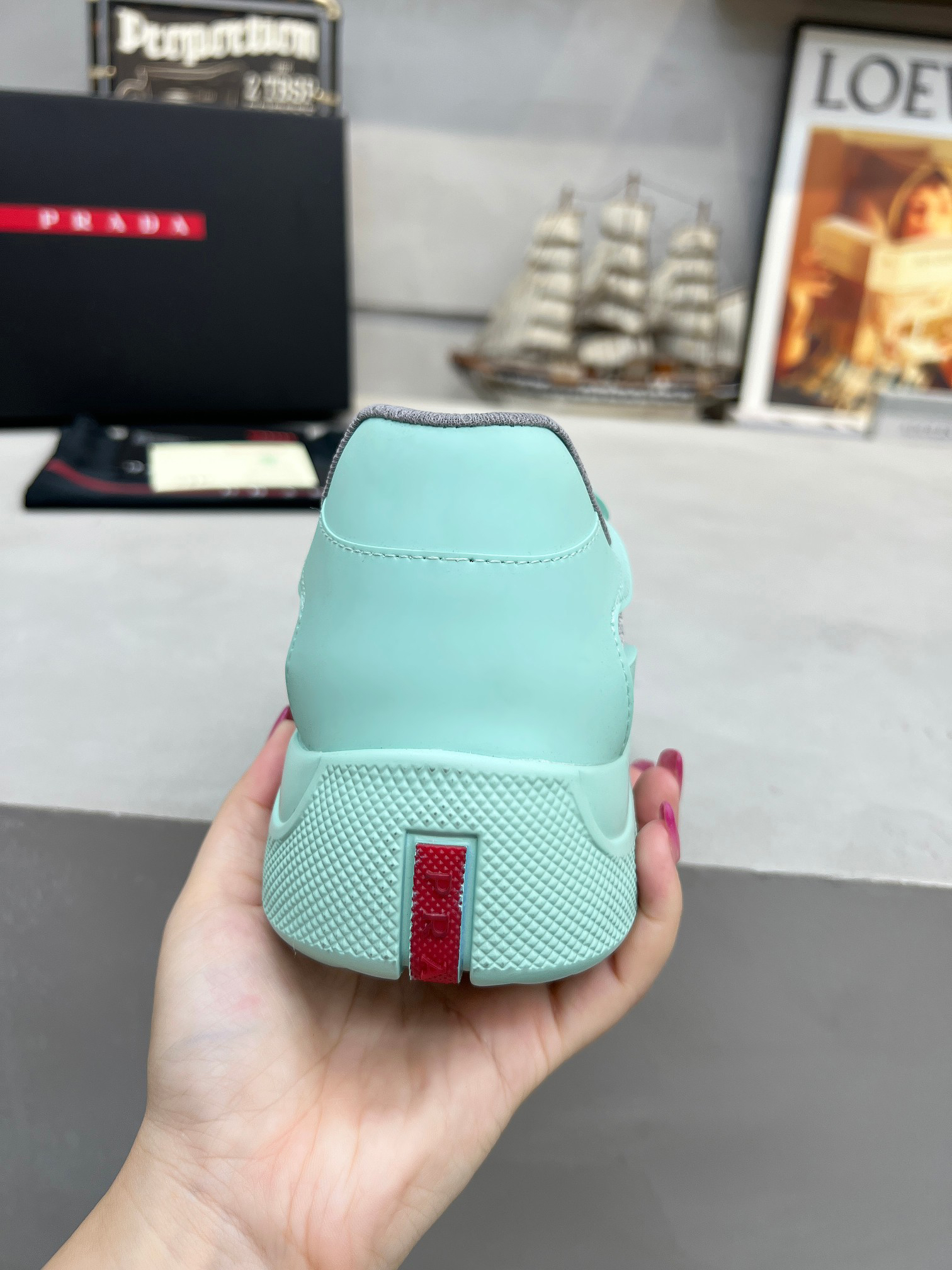 Prada Sneakers-121