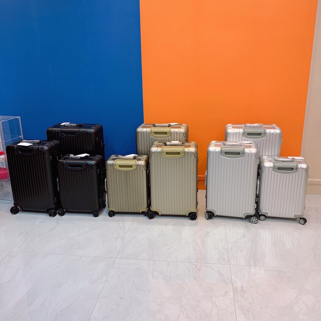 RIMOWA luggage-48