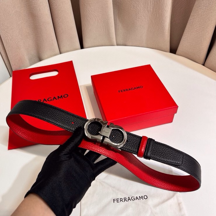 Ferragamo belt-95