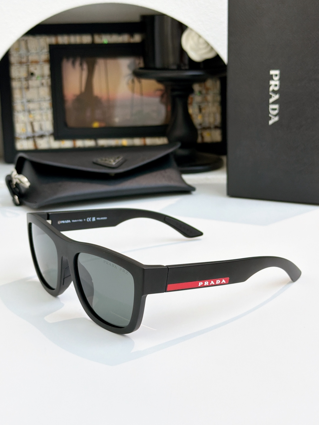 Prada glasses-65