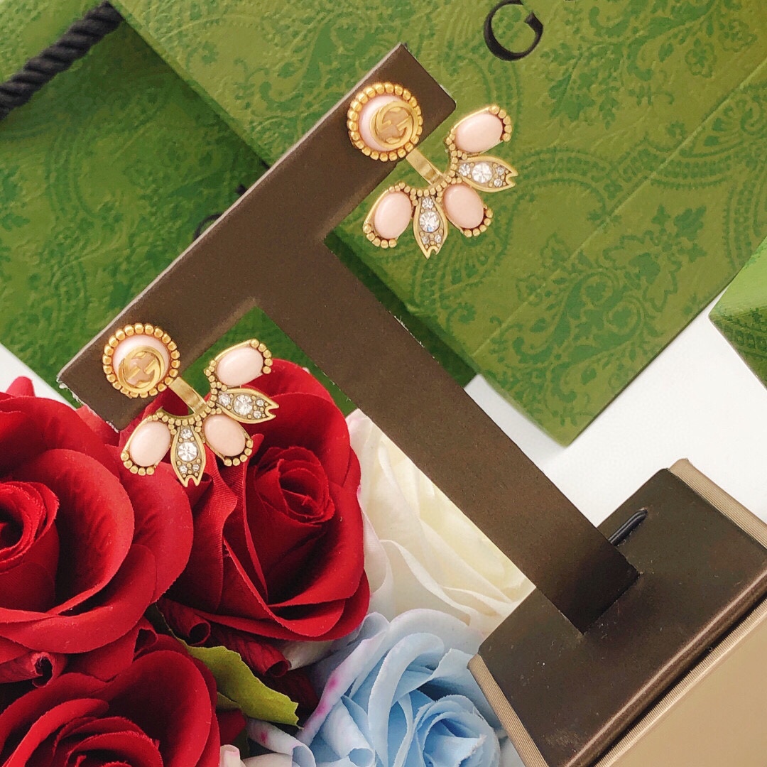 Gucci earrings-21