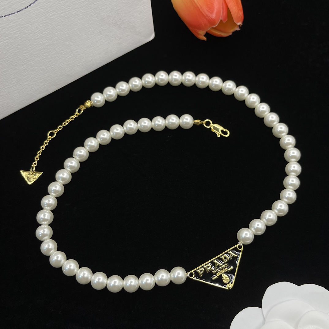 Prada necklace-23