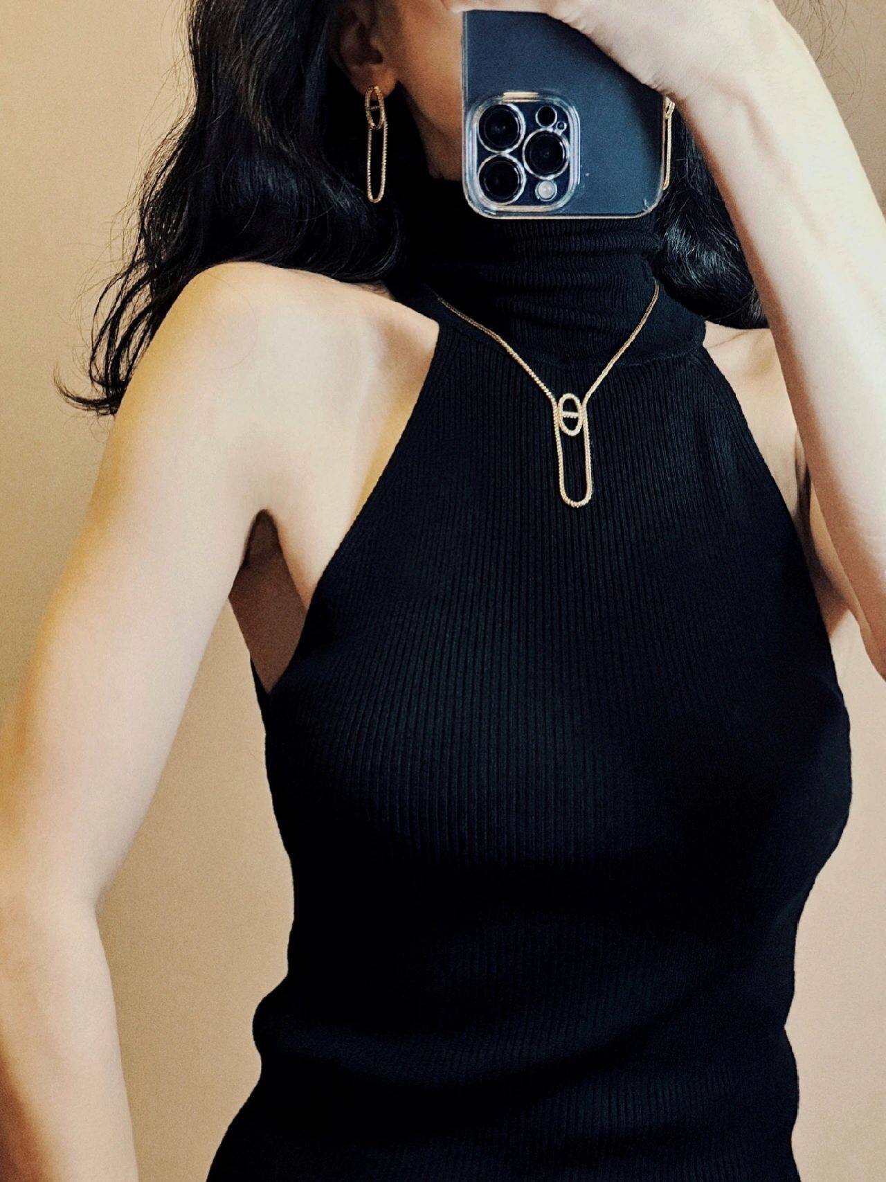 Hermes necklace-20